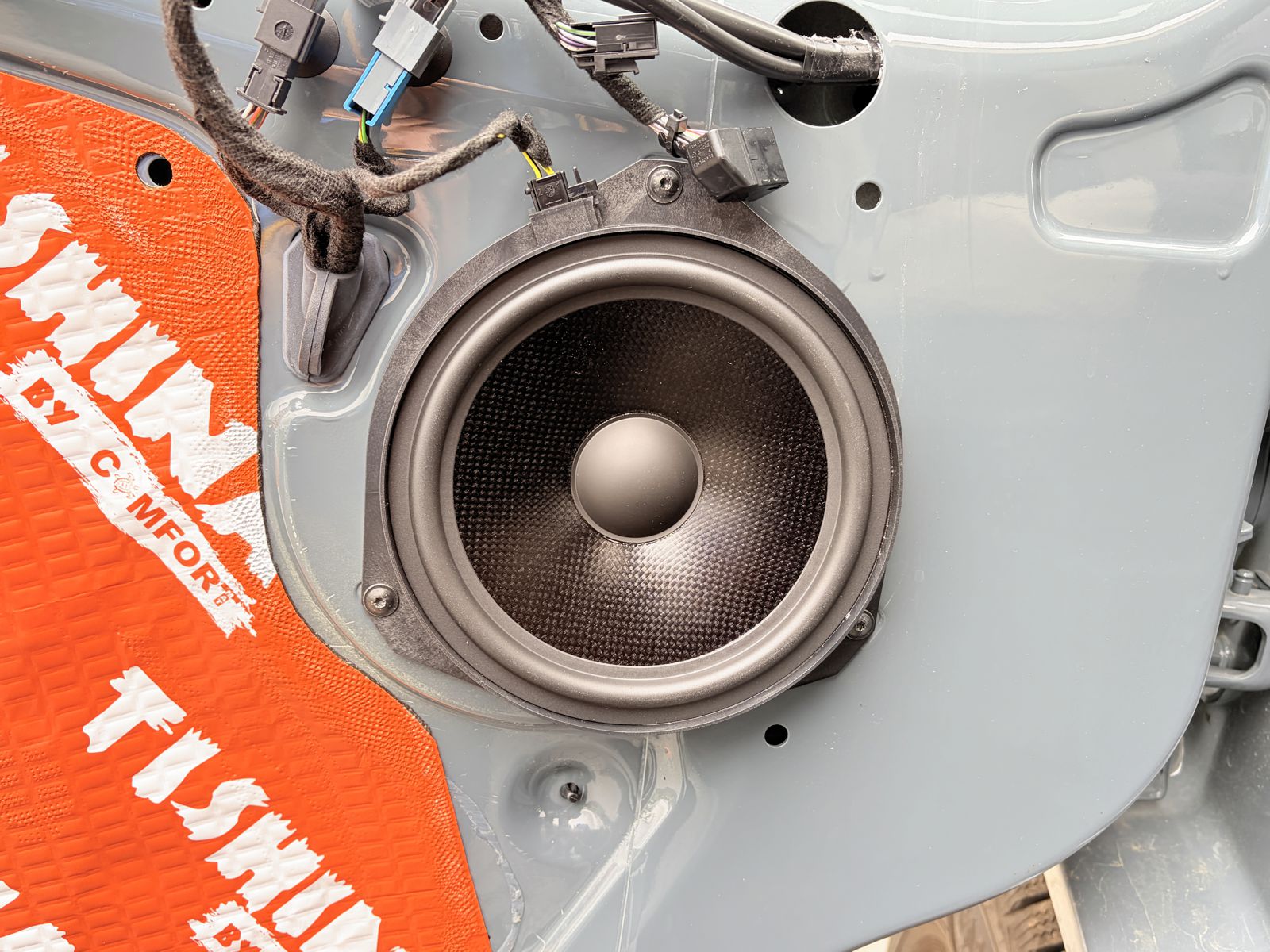 Fiat Ducato III Facelift 2 mit Pro Sound Upgrade